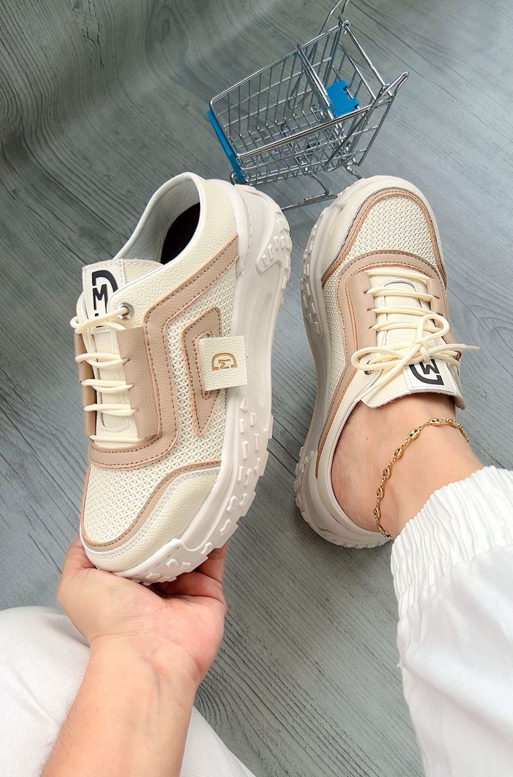 SUECO DEPORTIVO 👟✨ BettyFlex