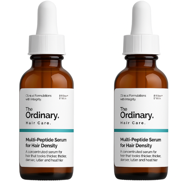 The Ordinary  –  Serum Multipeptide para Densidad Capilar 💁‍♀️ + Entrega Gratis + Paga al Recibir