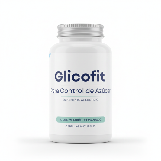 GlicoFit - Acción avanzada para el control del azúcar 💊