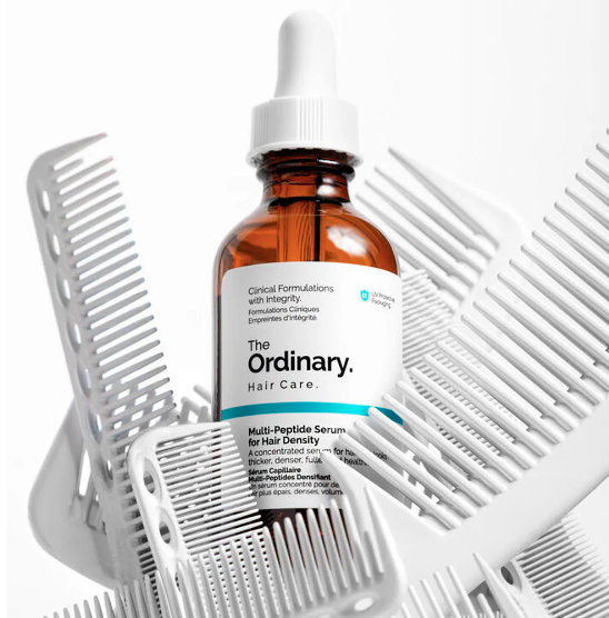 The Ordinary  –  Serum Multipeptide para Densidad Capilar 💁‍♀️ + Entrega Gratis + Paga al Recibir