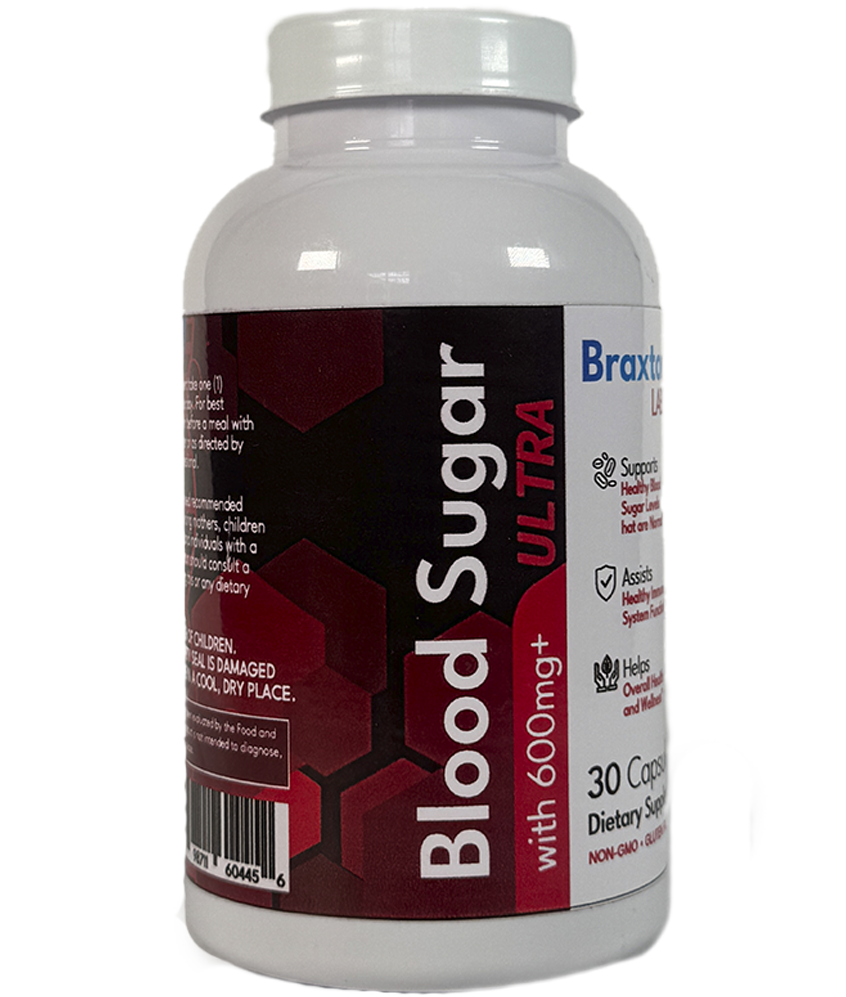💊BLOOD SUGAR ULTRA - Equilibrio natural para tu glucosa y bienestar diario ✨