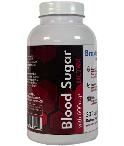 💊BLOOD SUGAR ULTRA - Equilibrio natural para tu glucosa y bienestar diario ✨