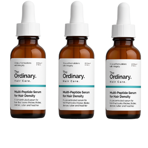 The Ordinary  –  Serum Multipeptide para Densidad Capilar 💁‍♀️ + Entrega Gratis + Paga al Recibir