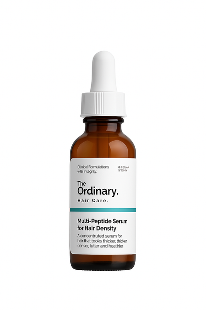 The Ordinary  –  Serum Multipeptide para Densidad Capilar 💁‍♀️ + Entrega Gratis + Paga al Recibir