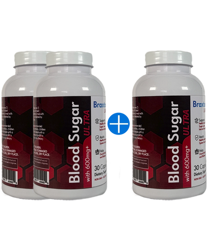 💊BLOOD SUGAR ULTRA - Equilibrio natural para tu glucosa y bienestar diario ✨