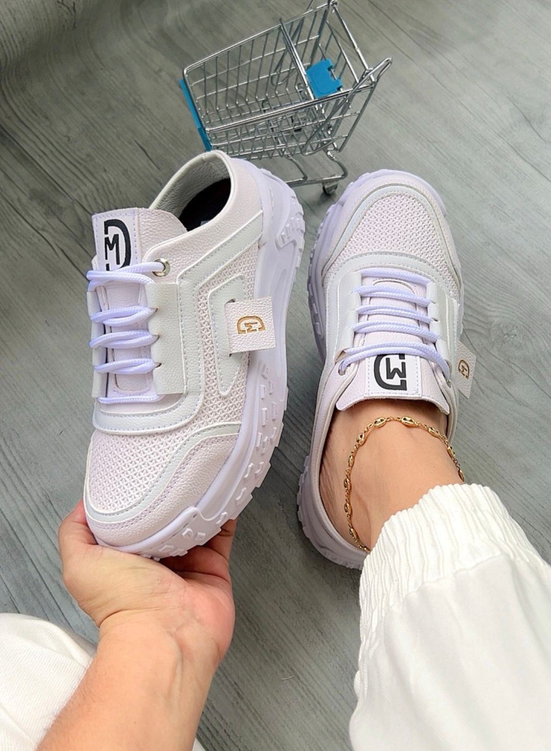 SUECO DEPORTIVO  👟✨ BettyFlex